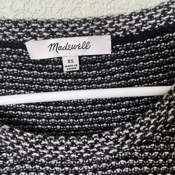 Madewell Riverside sweater - Picture 4 of 5
